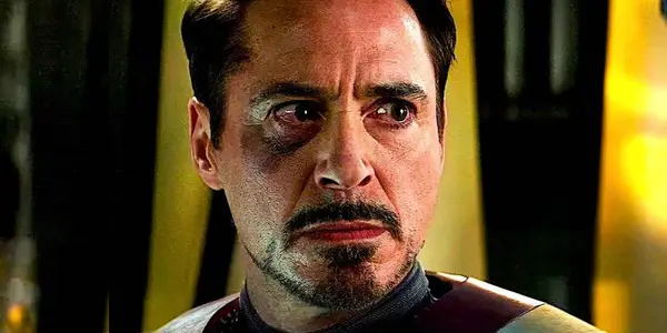 Doctor Doom av Robert Downey får komiska sprickor i Avengers: Doomsday Art