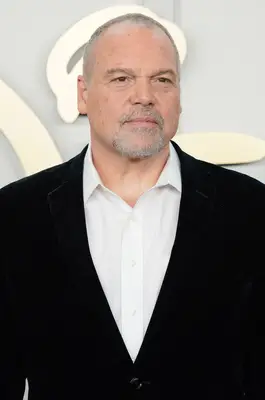 Headshot Of Vincent D