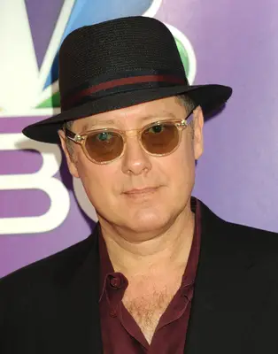 Headshot Of James Spader In The NBC Network