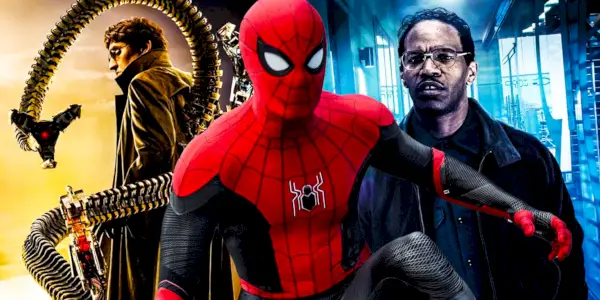Spider-Verse Theory vysvetľuje, že Doctor Strange's No Way Home Selhal
