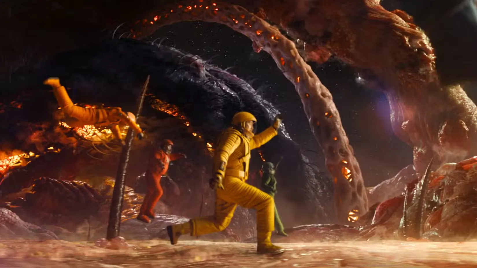 Эта научно-фантастическая трилогия без плохих фильмов обязательна к просмотру любителям жанра