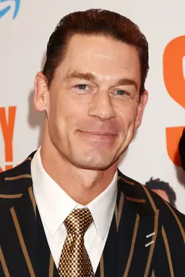 headshot Of John Cena In The New York Premiere Of Amazon MGM Studios