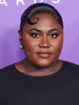 Headshot Of Danielle Brooks In The 55th Annual NAACP Image Awards