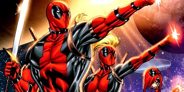 Porque os poderes de Deadpool não curam seu rosto