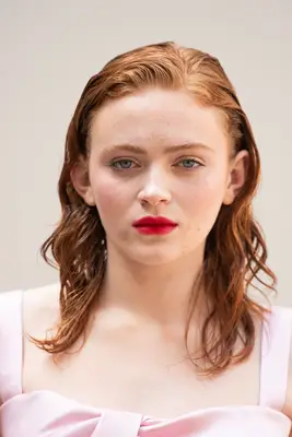 Headshot Of Sadie Sink 