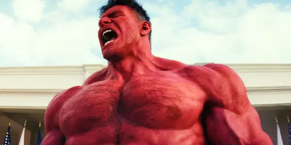 Weil Harrison Ford als Thunderbolt Ross in der MCU abgelehnt wurde