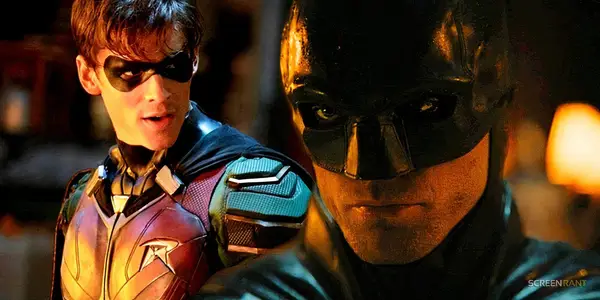 DC anuncia o substituto torcido de Robin da maneira mais escura que você pode imaginar