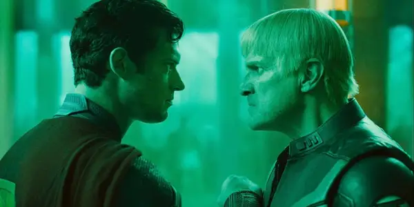 7 film in uscita DC Universe