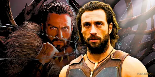 Aaron Taylor-Johnson