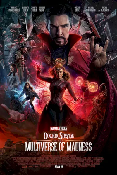 Marvel oficiálne potvrdil, že Scarlet Witch zomrela v Doctor Strange In The Multiverse Of Madness