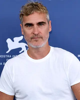 Headshot of Joaquin Phoenix