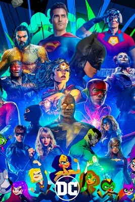 DC Extended Universe