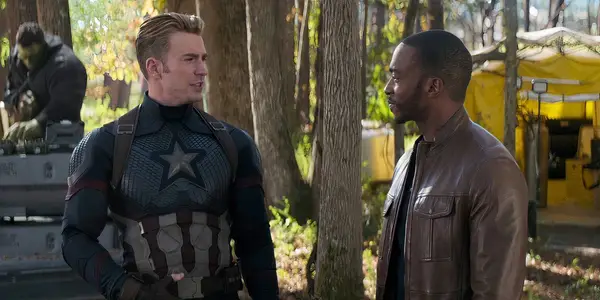 El capità de Chris Evans America Return in Avengers: Doomsday es va crear el 2019 segons la teoria de la MCU