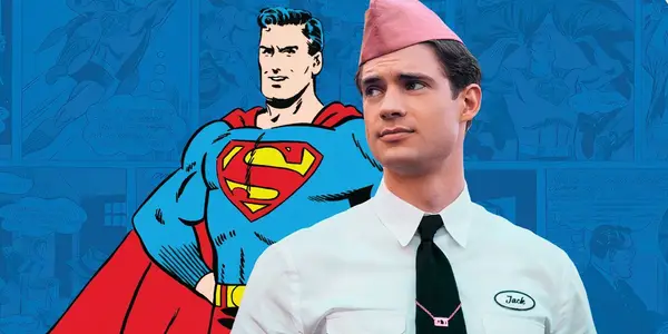 De nieuwe kostuumkritiek van Superman heeft 1 geweldig punt waar ik niet aan kan stoppen na Henry Cavill
