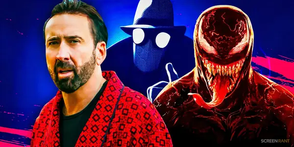 Pirmais Zirnekļcilvēka noir komplekts mani ir pārliecinājis, ka tā ir Sony Spider-Man Universe perfektā nomaiņa