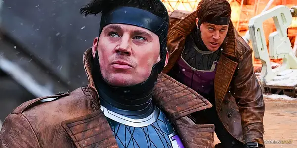 Het beste deel van Channing Tatum's Gambit in Deadpool