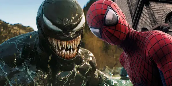 Spider-Man은 실제로 Venom : The Last Dance에 있습니까?