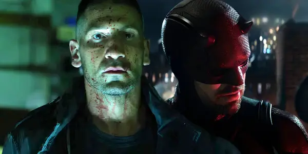 Dlaczego kara zaginęła w większości Daredevil: Born na nowo