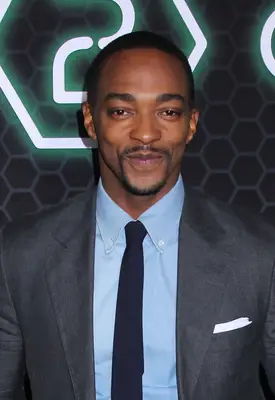 Headshot Of Anthony Mackie