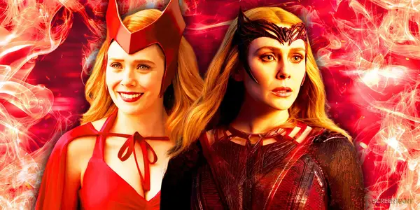 エリザベス・オルセンのscar色の魔女は今まで以上にMCUに戻ると確信しています