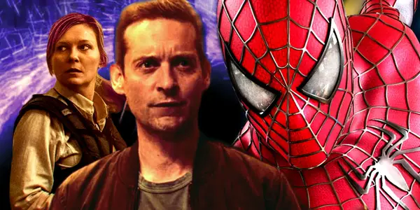 サム・ライミのオリジナルのトビー・マグワイア・スパイダーマン4