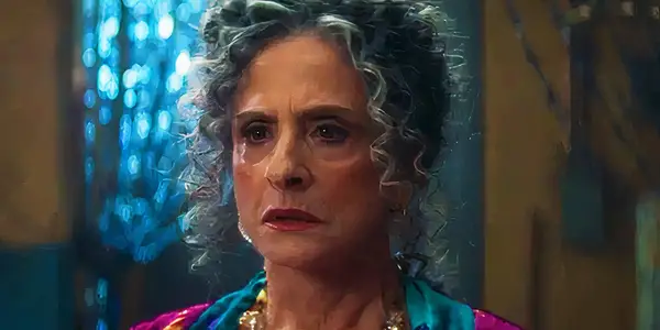 Agatha a lo largo de la temporada 2 puede no estar sucediendo, pero Billy Maximoff