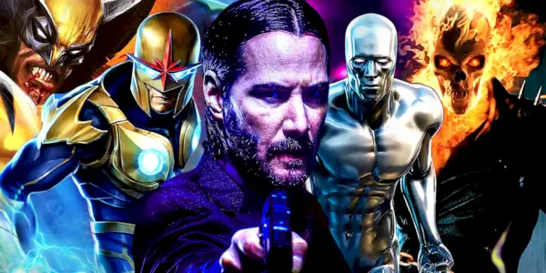 Keanu Reeves får sin barndomsdrøm Marvel-rolle i actionfyldt MCU-koncepttrailer