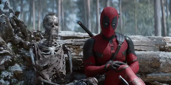 Jeg har ændret mening, Ryan Reynolds 'Deadpool