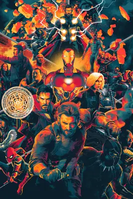 Marvel Cinematic Universe