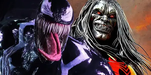 Venom 3 Villano: Fickmächte