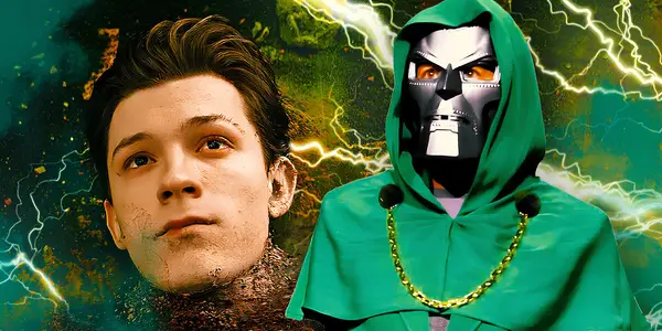 L'aranya-home de Tom Holland es converteix en Avengers: Secret Wars 'Iron Man