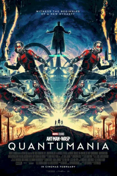 Ant-Man: Post-creditové scény Quantumania nastavujú viacero MCU filmov a relácií