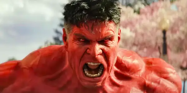 2 måneder etter MCUs Red Hulk -debut, kan jeg ikke la være å ønske at vi har fått Hulk 2 -planen for Red Hulk i stedet