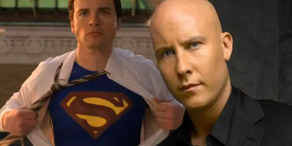 Michael Rosenbaum deseja Tom Welling um feliz aniversário com o conjunto nostálgico de Smallville