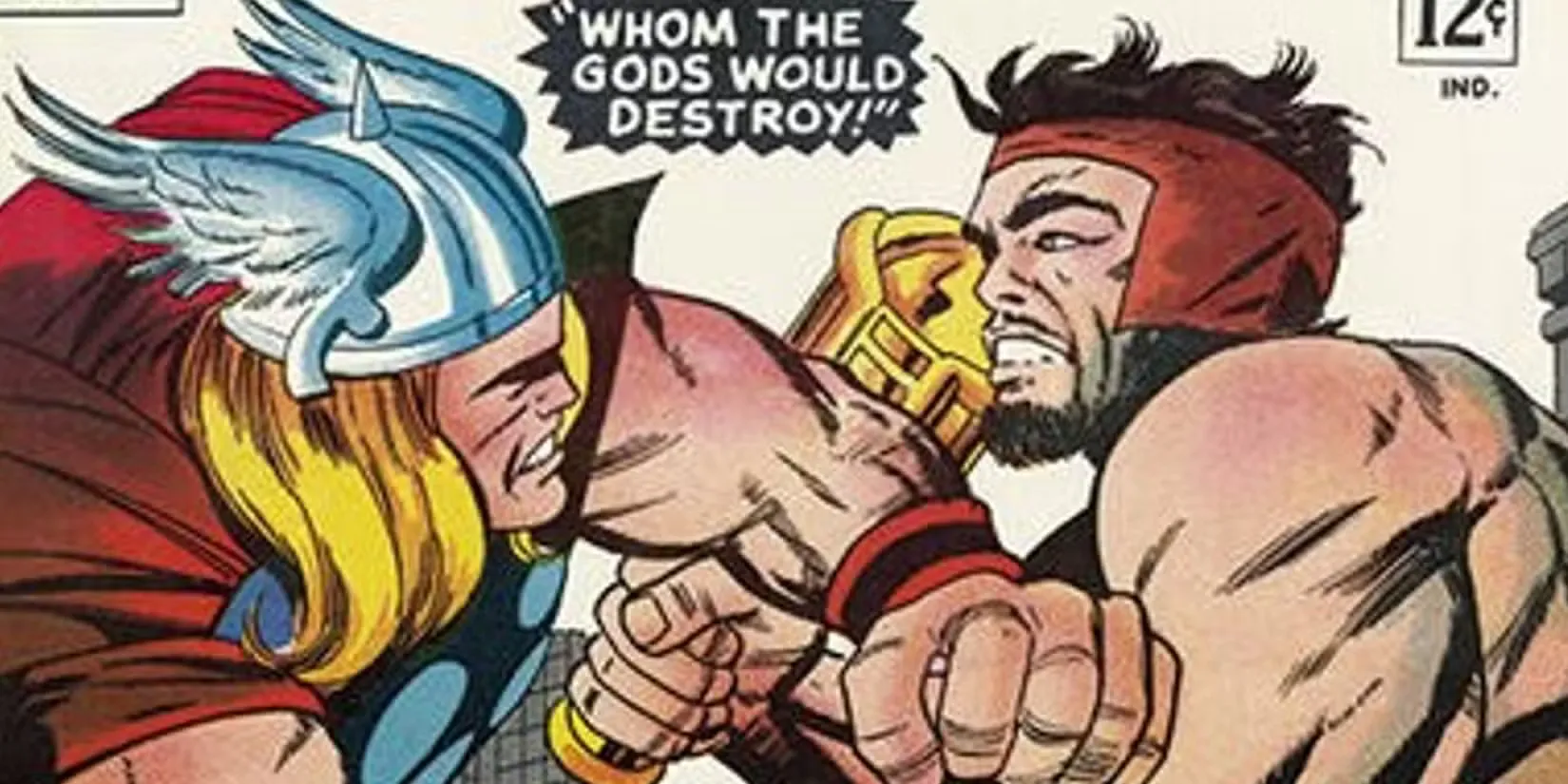 Avengers: Doomsday no hauria d'oblidar-se de l'enfrontament massiu de Thor, l'MCU ja està configurat