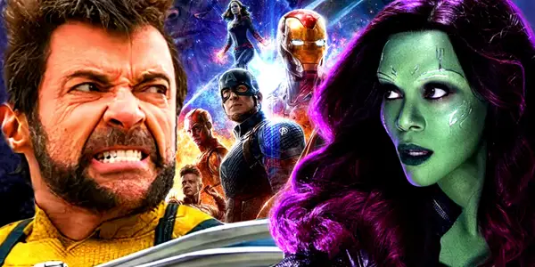 Zoe Saldana se zabývá budoucností MCU Gamora