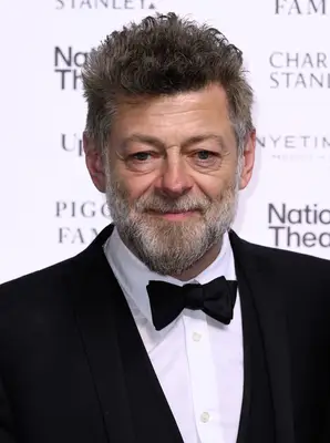 Headshot Of Andy Serkis In The National Theatre