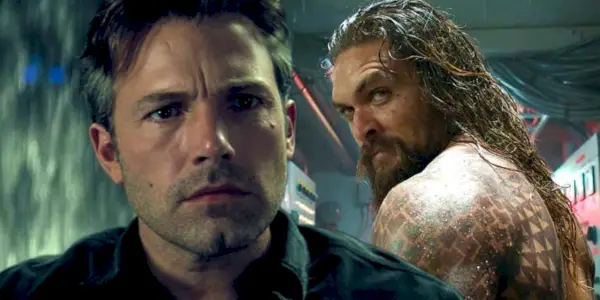 Doktor Shin v extrémne chladnom oblečení vo filme Aquaman a stratené kráľovstvo