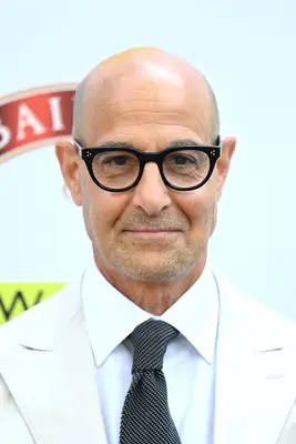 Headshot Of Stanley Tucci