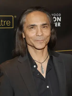 Headshot Of Zahn McClarnon