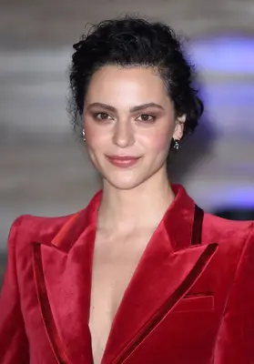 Headshot Of May Calamawy In The North America Rights Only