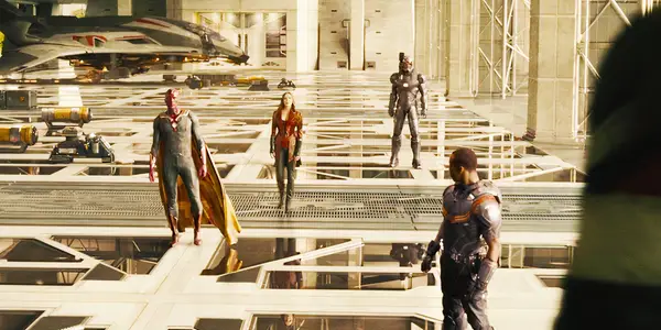 Pēc 10 gadiem es joprojām esmu skumjš, ka MCU izveidoja aizraujošu jauno Avengers izlasi