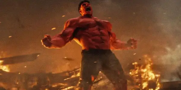Я все ще вражений, що ми отримали Червоний Халк проти Халка в шоу Marvel протягом десятиліття, перш ніж MCU навіть представив лиходія
