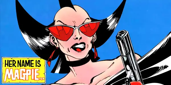 Qui és Magpie? Va explicar el nou vilà de Batman del Penguin