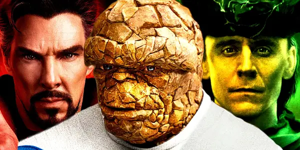 MCU Fantastic Fantic Fantic Four Four -Four -Snevie Legt uit wat er aan för hand är en fantasyugn: den första fasen av teorin