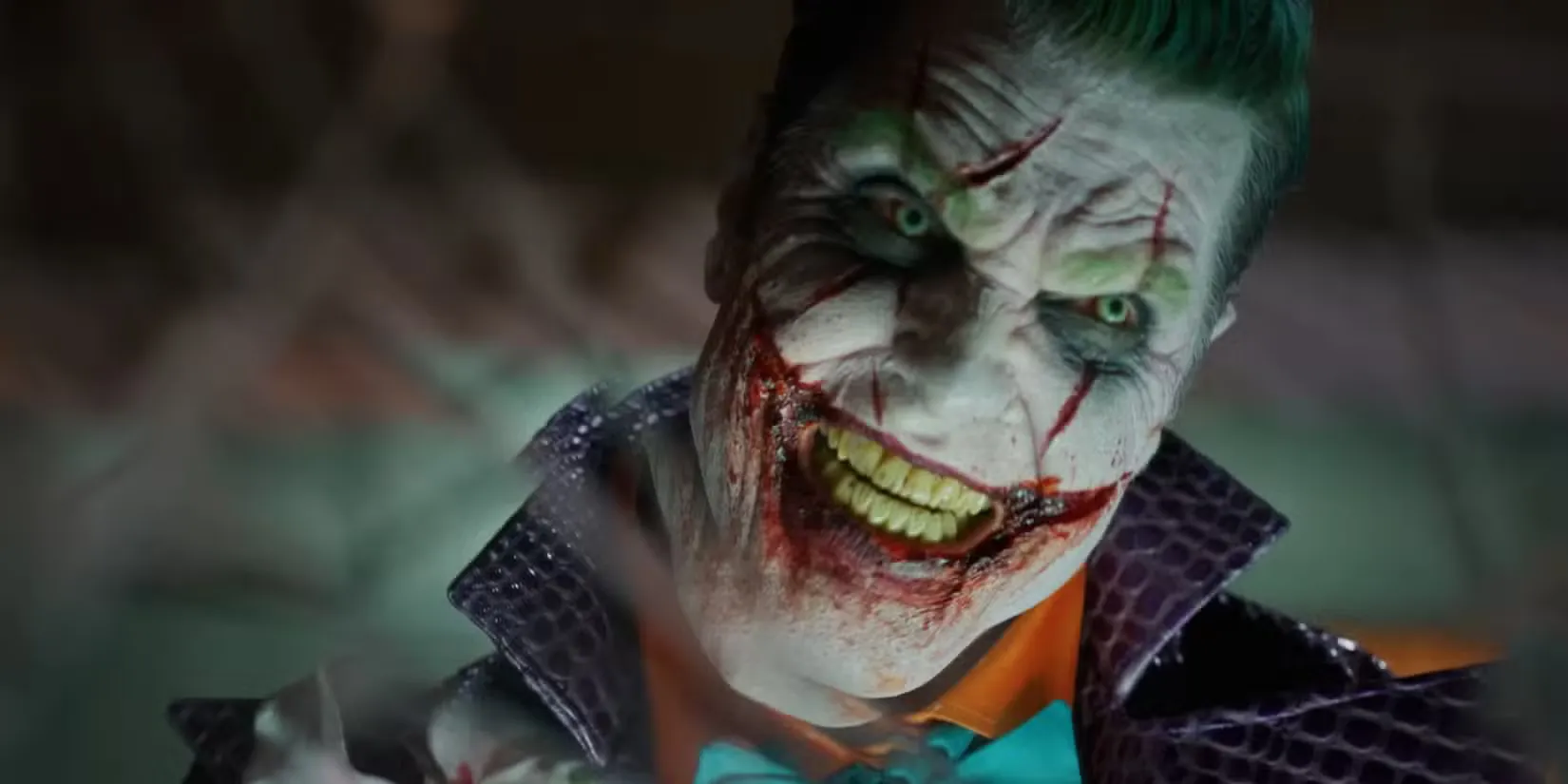 Atskleistas naujas 2025 m. tiesioginio veiksmo „Joker“ dizainas, bet jis net nėra iš DC