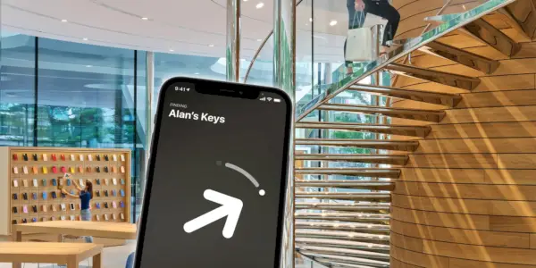 Hvor langt når en AirTag? Avstand og rekkevidde forklart