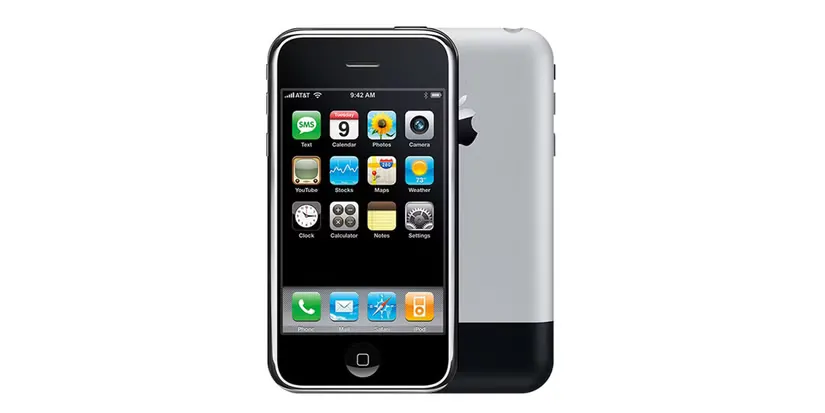 Każde wydanie iPhone'a w porządku chronologicznym
