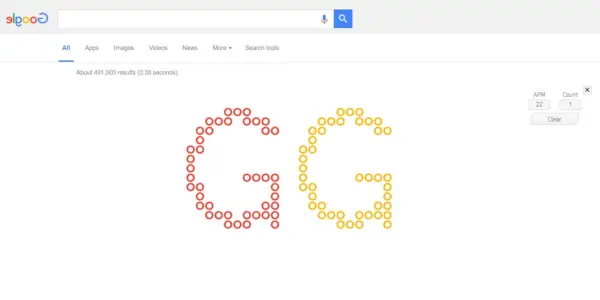 StarCraft Easter Egg : Comment précipiter les Zergs dans les résultats de recherche Google
