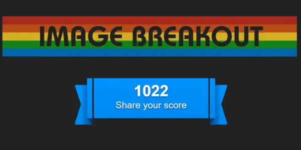 Ako nájsť a zahrať Atari Breakout Easter Egg vo Vyhľadávaní Google